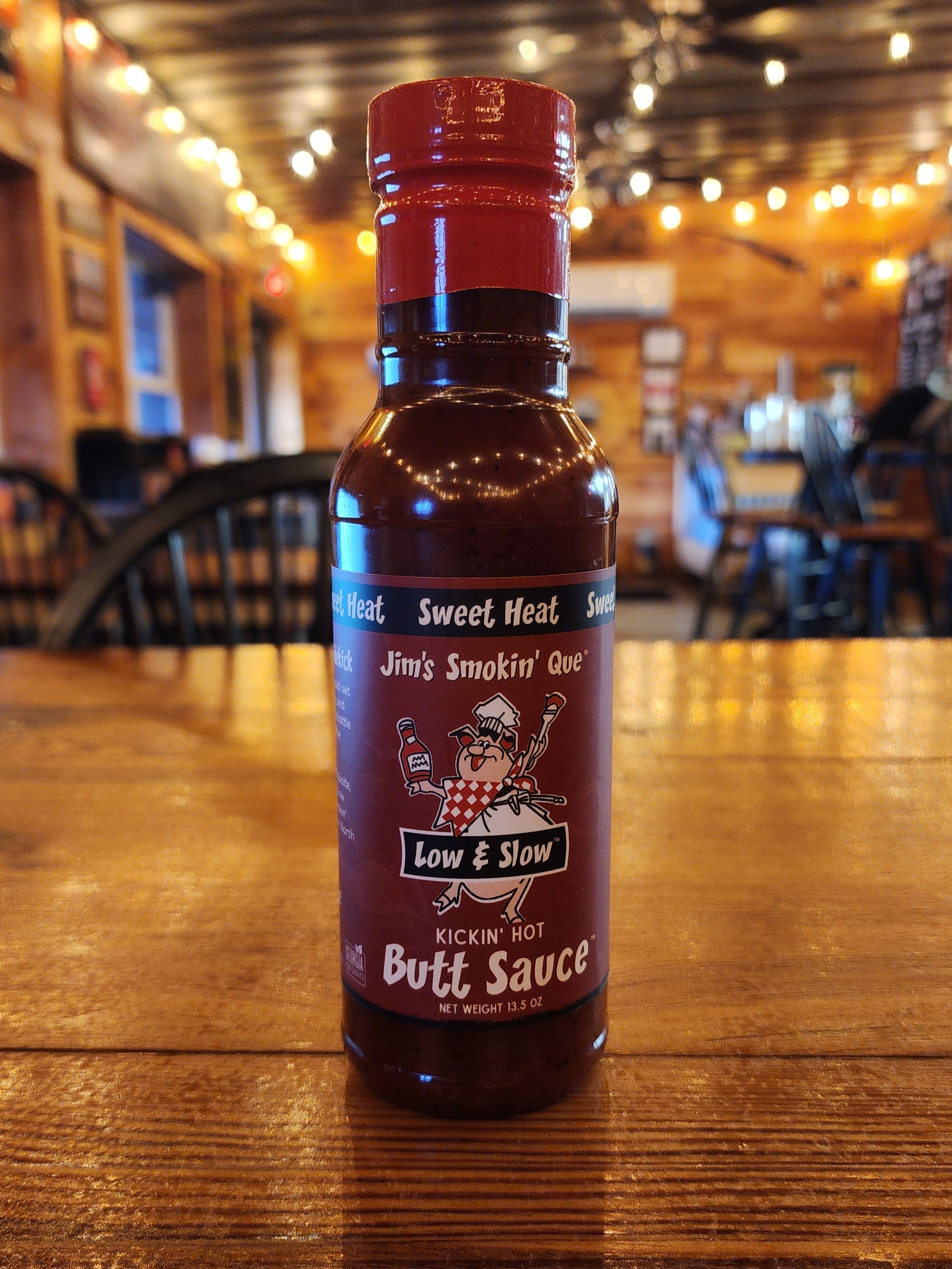 Kickin' Hot Butt Sauce™