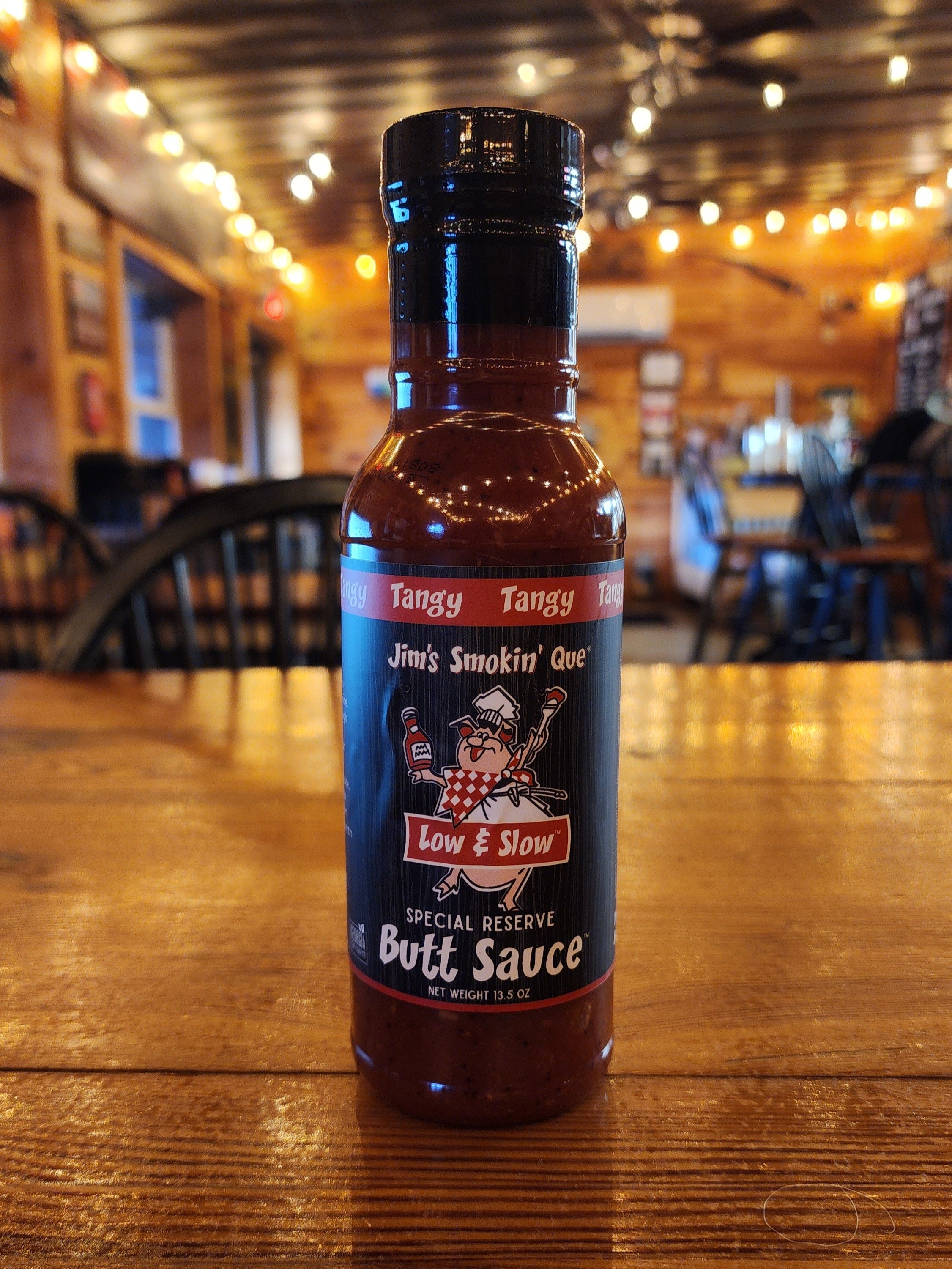 Special Reserve Butt Sauce™
